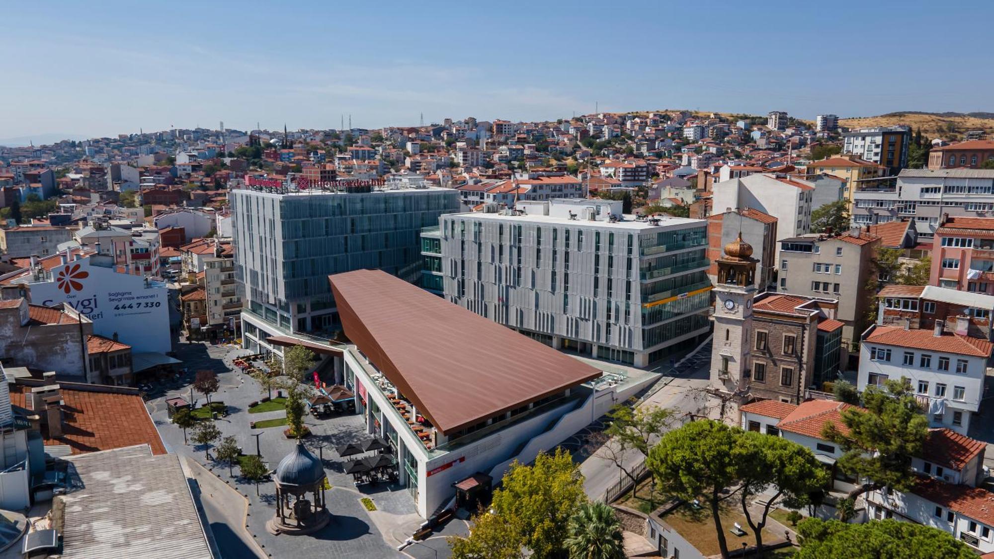 Hilton Garden Inn Balikesir Exterior photo
