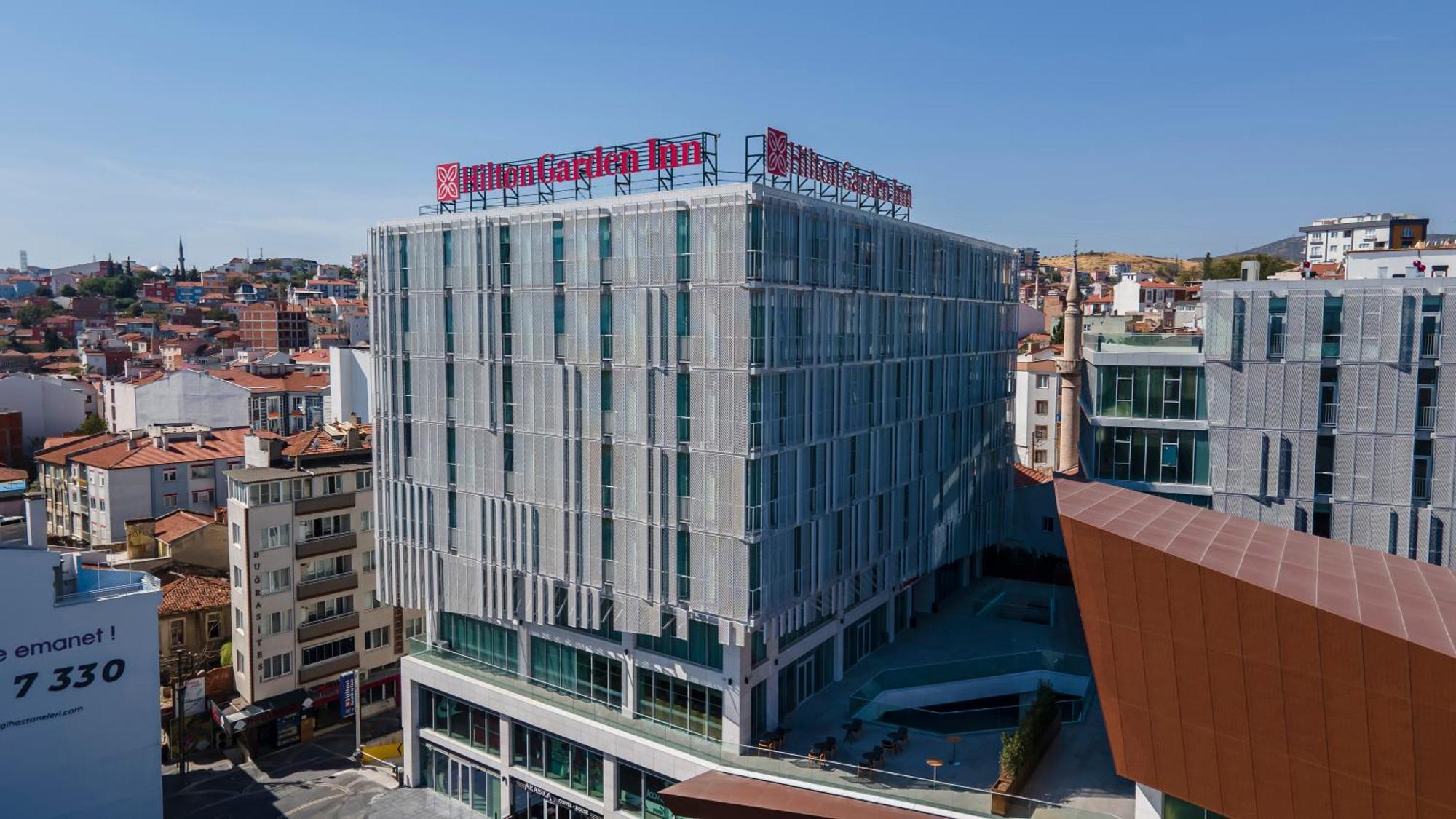 Hilton Garden Inn Balikesir Exterior photo