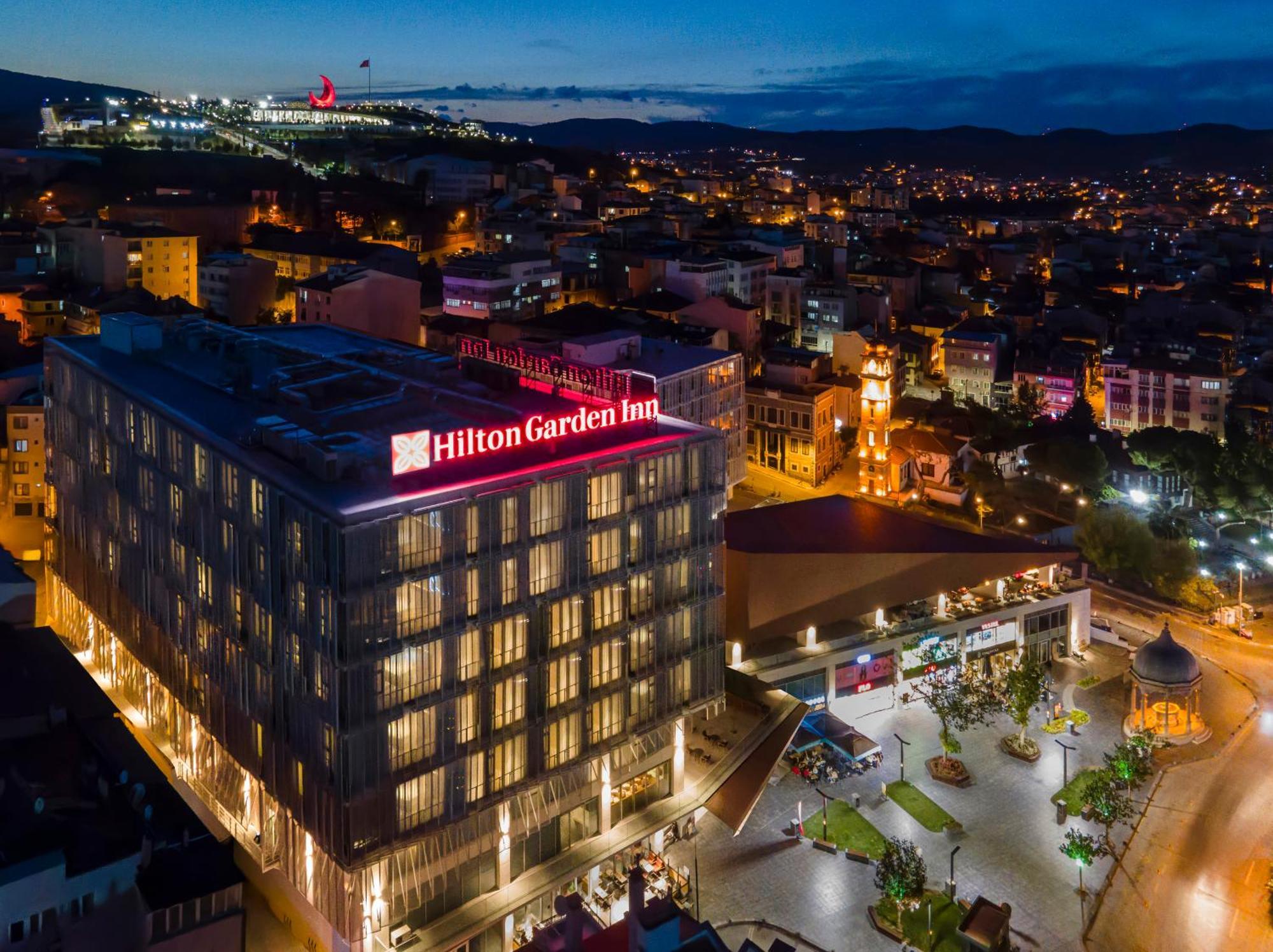 Hilton Garden Inn Balikesir Exterior photo