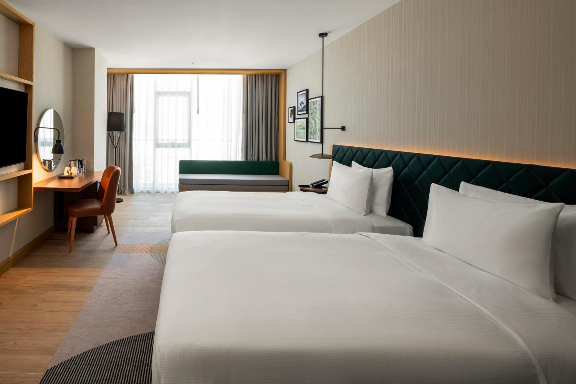 Hilton Garden Inn Balikesir Exterior photo