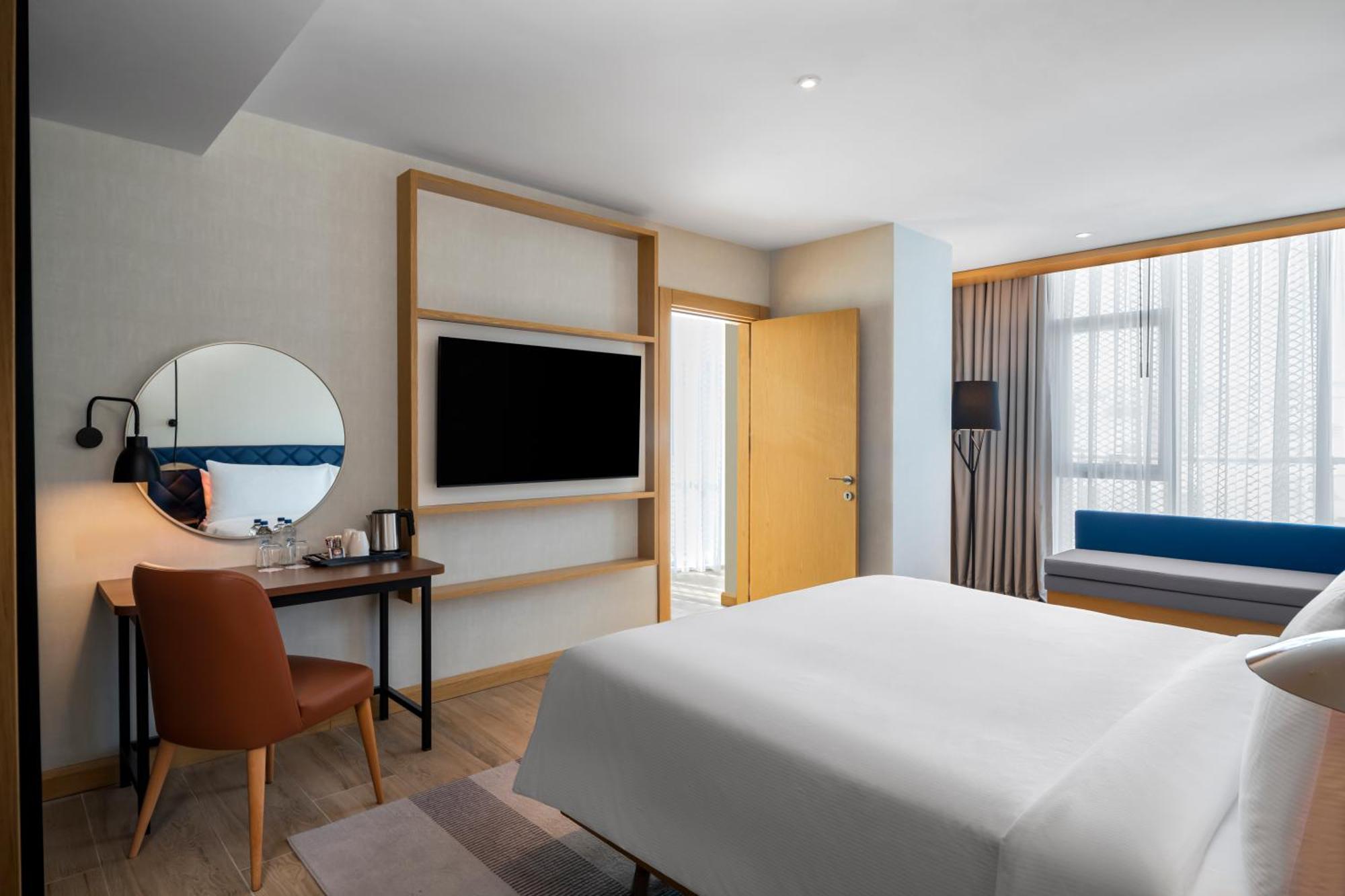 Hilton Garden Inn Balikesir Exterior photo
