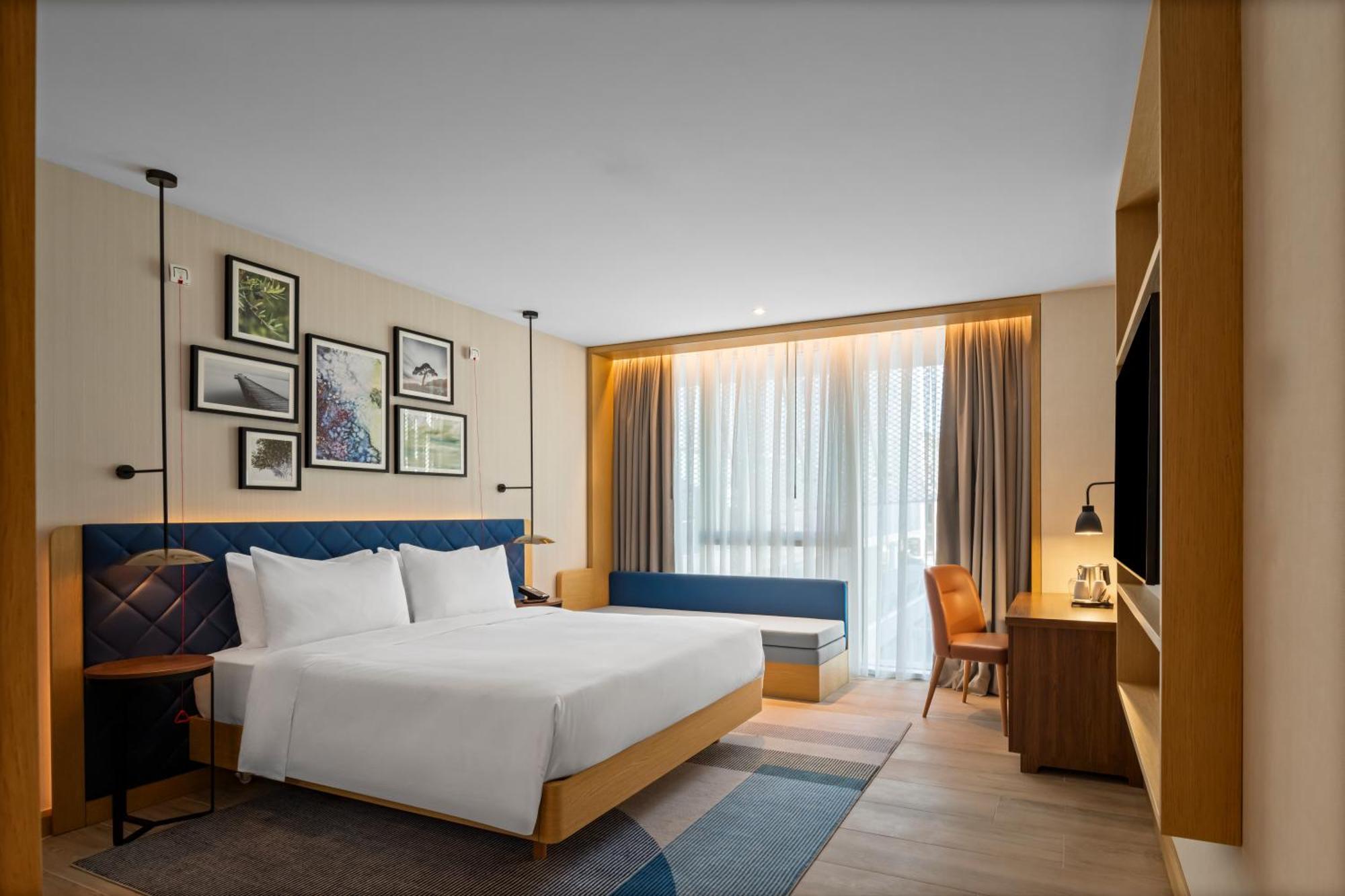 Hilton Garden Inn Balikesir Exterior photo