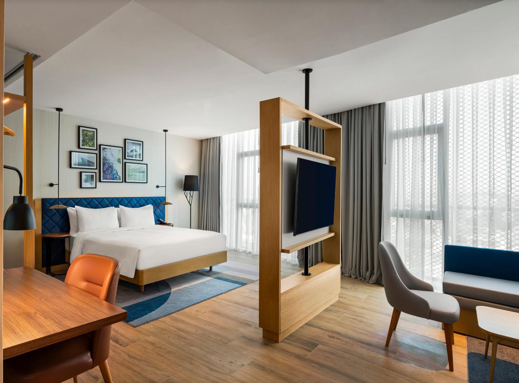 Hilton Garden Inn Balikesir Exterior photo