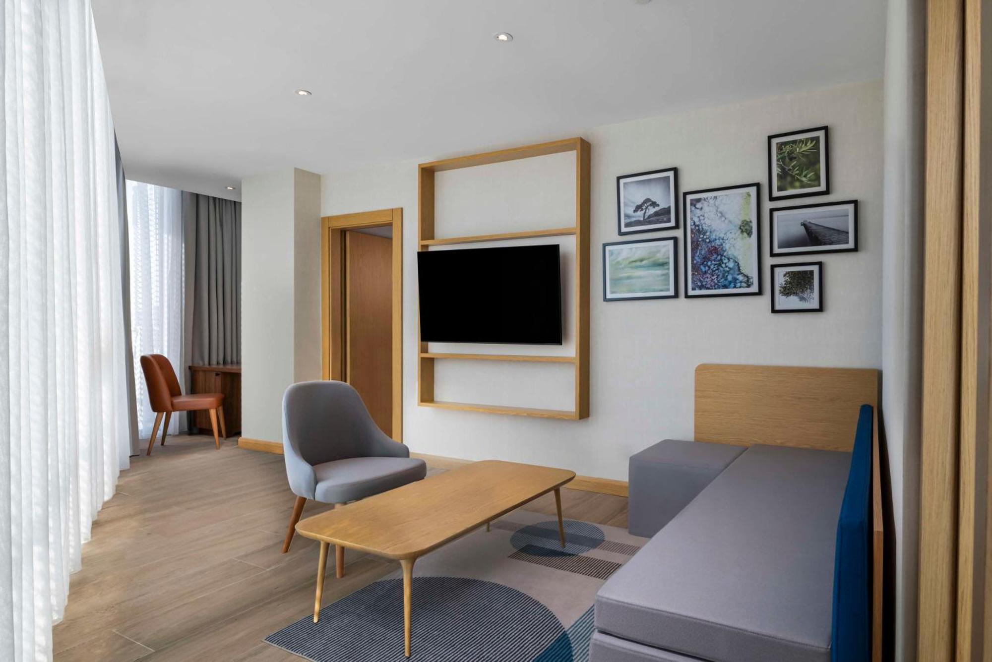 Hilton Garden Inn Balikesir Exterior photo